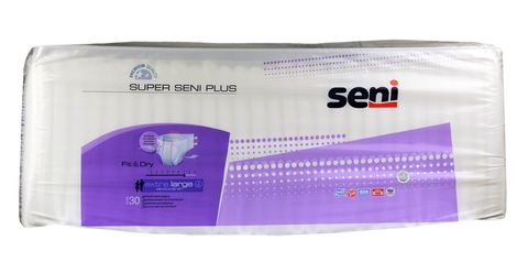 SENI Super Large Extra Plus-4, 30 autiņbiksītes