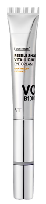 VT COSMETICS Reedle Shot Vita-Light krēms acu apvidei, 15 ml
