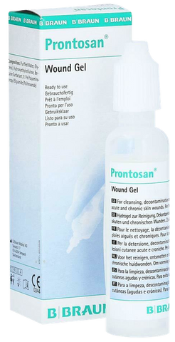 PRONTOSAN brūču tīrīšanas gels - 30 ml