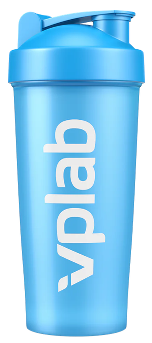 VPLAB Šeikeris 700ml ar Blender Ball, zils, 1 gab.