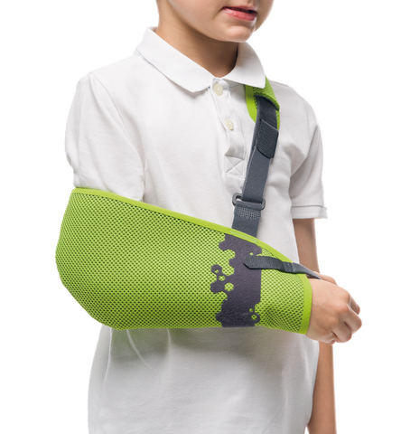 PRIM Kids 2. izmērs MPK400 pleca un rokas imobilizators (1 vienība)