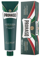 PRORASO atsvaidzinošais skūšanās krēms, 150 ml