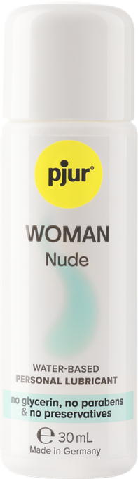 PJUR Woman Nude, 30 ml lubrikants sievietēm