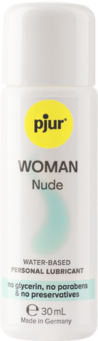 PJUR Woman Nude, 30 ml lubrikants sievietēm
