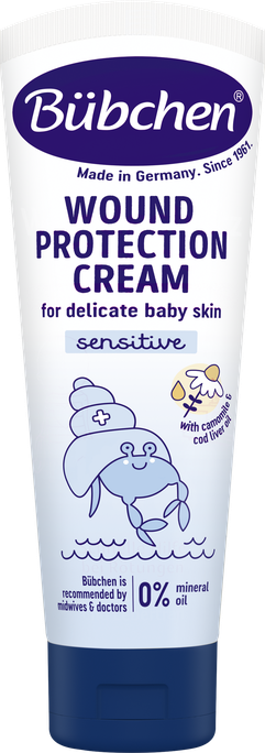 BUBCHEN krēms Sensitive, 75 ml