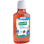 GUM Junior 6+ mutes skalošanas līdzeklis 300 ml