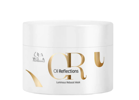 WELLA PROFESSIONALS Luminus Rebost Oil Reflections 150 ml matu maska