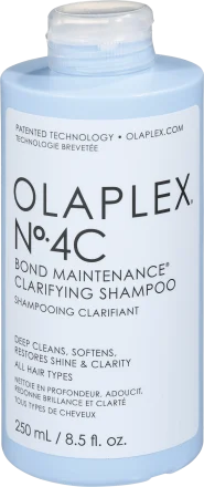 OLAPLEX No. 4C Bond Maintenance® Attīrošais šampūns, 250 ml
