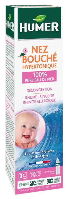 HUMER aerosols deguna kopšanai, 50 ml