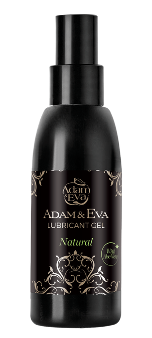 Natural želeja-lubrikants uz ūdens bāzes ADAM&EVA, 100 ml