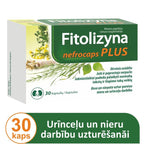 Nefrocaps Plus FITOLIZYNA kapsulas, 30 gab.