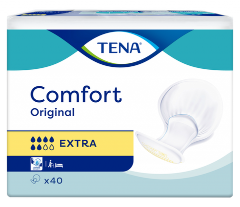 TENA Comfort Original Extra – 40 uroloģiski ieliktņi