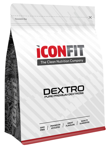 ICONFIT Dextro pulveris ar dekstrozu, 1000 g