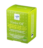 Green Oil – 120 kapsulu iepakojums no NEW NORDIC
