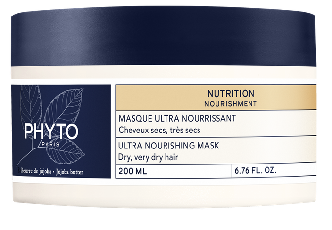 PHYTO Nutrition Ultra baro maska matiem 200 ml