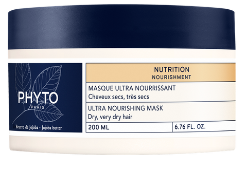 PHYTO Nutrition Ultra baro maska matiem 200 ml