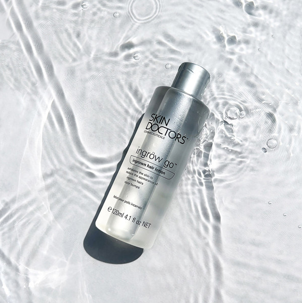 Skin Doctors Ingrow Go – 120 ml losjons pēc depilācijas