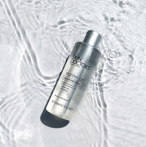 Skin Doctors Ingrow Go – 120 ml losjons pēc depilācijas