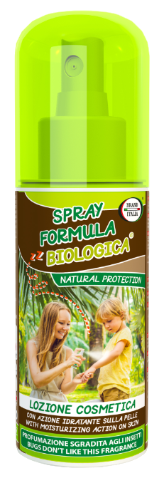 BRAND ITALIA sprejs odu atbaidīšanai, 100 ml