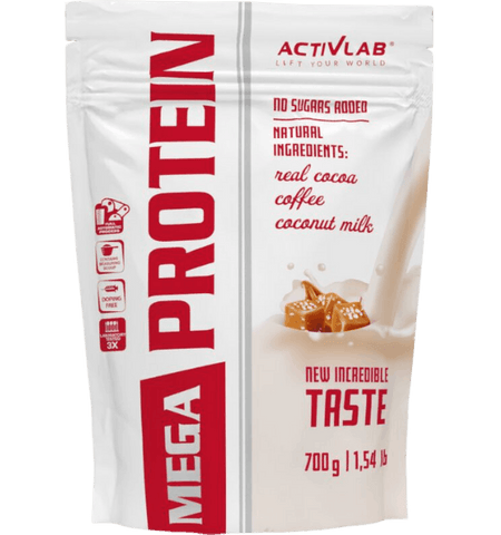 ACTIVLAB Mega protein pulveris Sālīta Karamele, 700 g