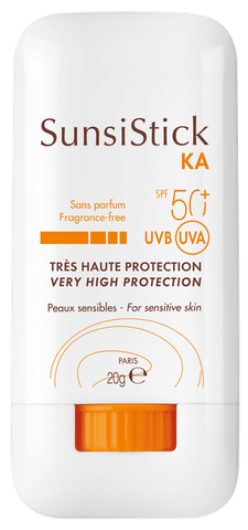 AVENE SunsiStick KA saules aizsarglīdzeklis SPF 50+, 20 g