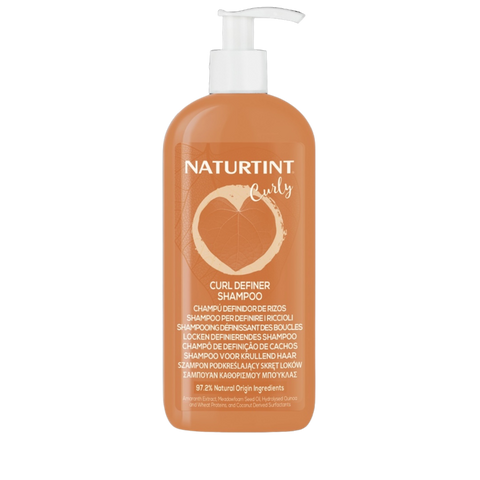 NATURTINT šampūns krēpiem matiem, 330 ml