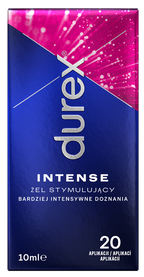DUREX stimulējošais gels, 10 ml