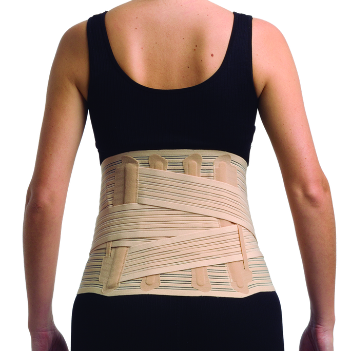 PRIM Spine Care+ muguras atbalststсистема (S), 1 vienība