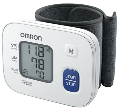 OMRON RS2 — tonometrs uz apakšdelma, 1 gab.