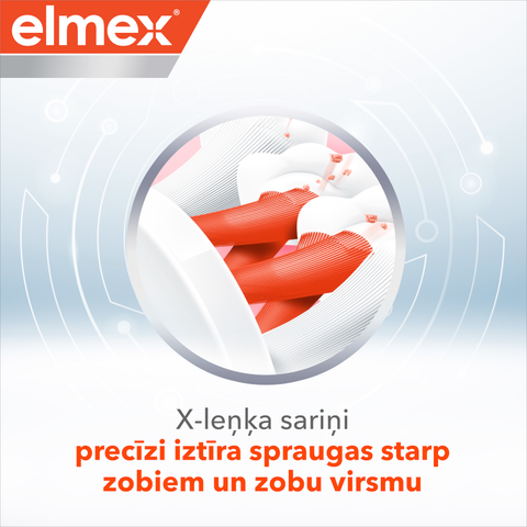 ELMEX Expert Precision Caries zobu suka, 1 gab.