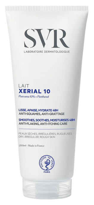 SVR Xerial 10 Lite pieniņš ķermenim, 200 ml