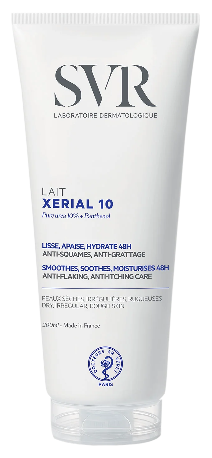 SVR Xerial 10 Lite pieniņš ķermenim, 200 ml