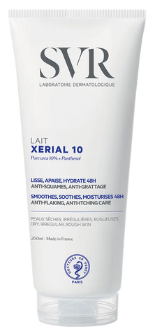 SVR Xerial 10 Lite pieniņš ķermenim, 200 ml