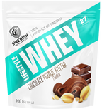 SWEDISH SUPPLEMENTS Lifestyle Whey pulveris Chocolate Peanut Butter, 900 g