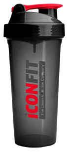 ICONFIT Melns šeikeris 800ml, 1 gab.