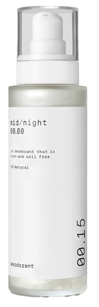 Dezodorants MIDNIGHT 00.15, 100 ml