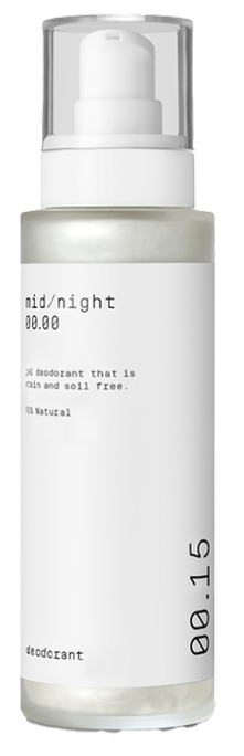 Dezodorants MIDNIGHT 00.15, 100 ml