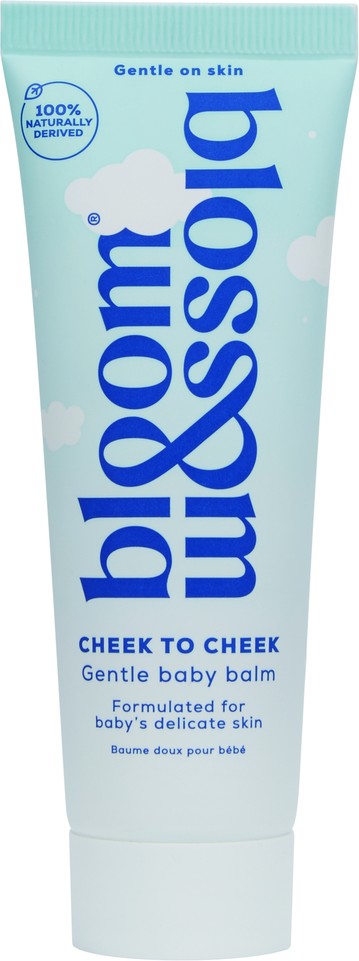 Cheek to Cheek Baby balzams BLOOM & BLOSSOM, 50 ml