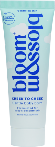 Cheek to Cheek Baby balzams BLOOM & BLOSSOM, 50 ml