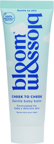 Cheek to Cheek Baby balzams BLOOM & BLOSSOM, 50 ml