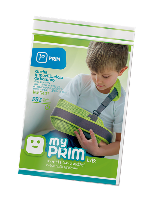 PRIM Kids MPK401 rokas imobilizācijas siksna, 1 vienība