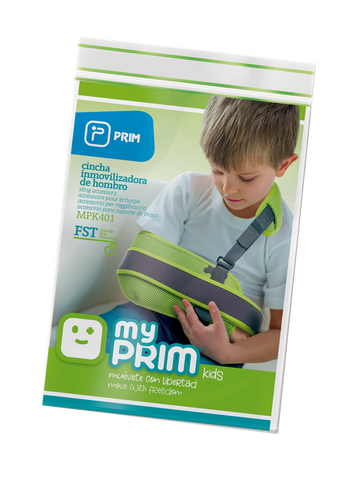 PRIM Kids MPK401 rokas imobilizācijas siksna, 1 vienība
