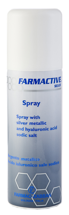 FARMACTIVE  Sudraba aerosols 125 ml