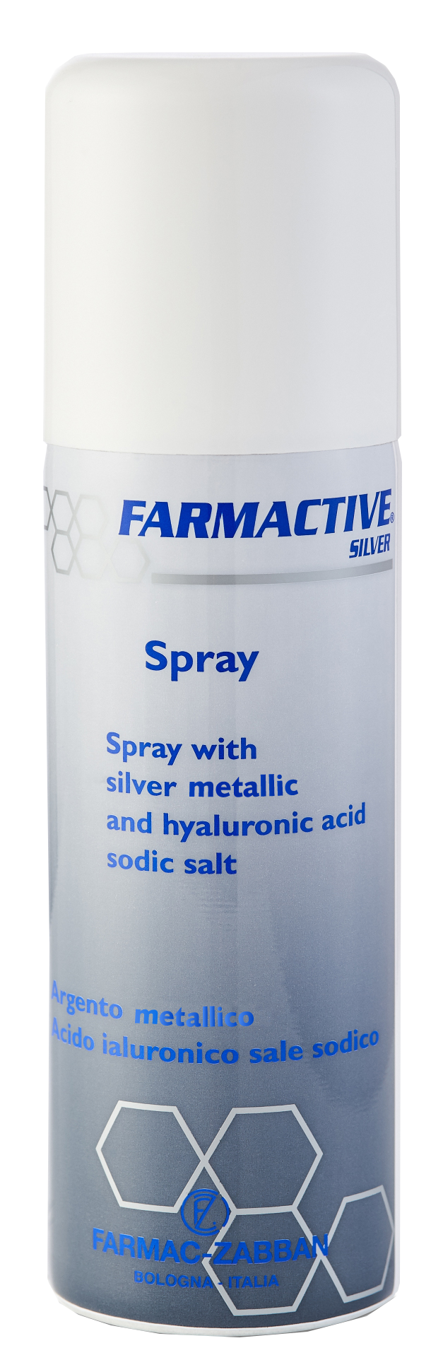 FARMACTIVE  Sudraba aerosols 125 ml