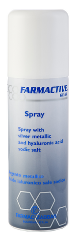 FARMACTIVE  Sudraba aerosols 125 ml