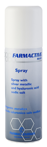 FARMACTIVE  Sudraba aerosols 125 ml