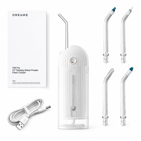 Dreame T02 Pro UV ūdens irigators starpzobiem, 1 vienība