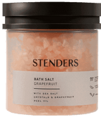 STENDERS Vannas sāls ar greipfrūtu, 650 g