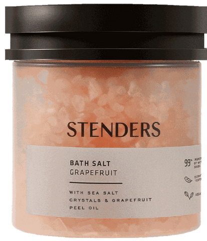 STENDERS Vannas sāls ar greipfrūtu, 650 g