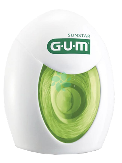 GUM Twisted zobu diegs 30 m, 1 gab.